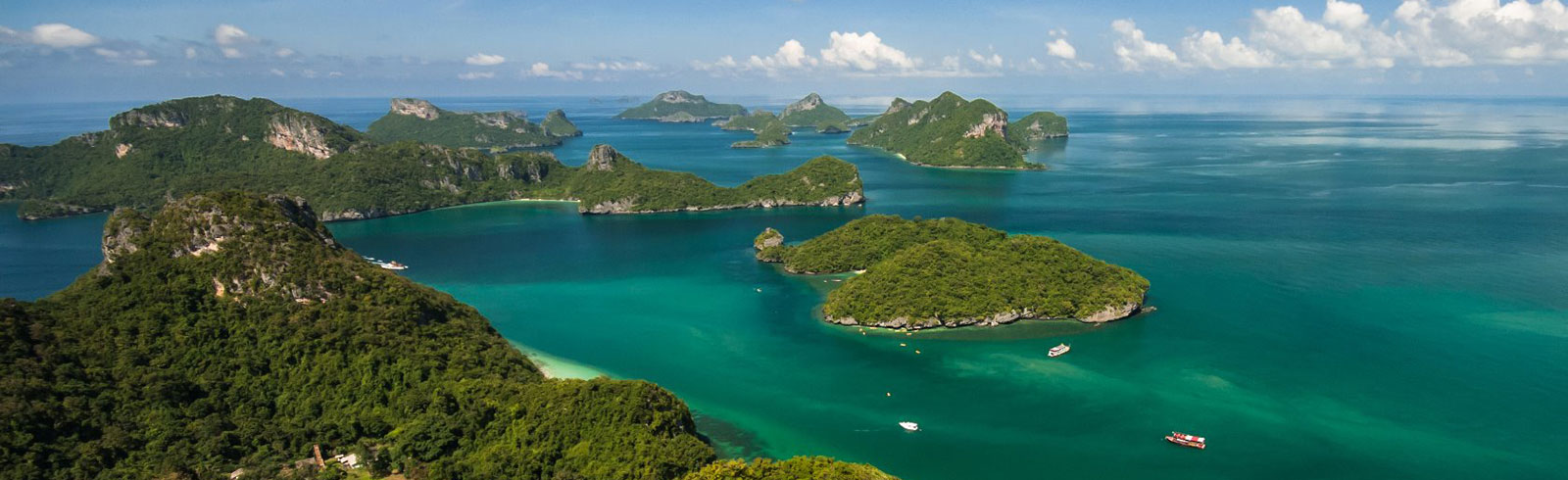Parc National marin d'Ang Thong Parc National marin d'Ang Thong
