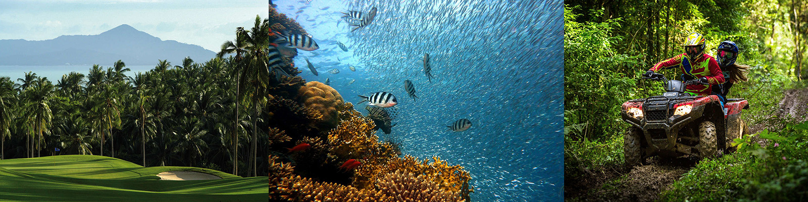 Sports Koh Samui activities Koh Samui